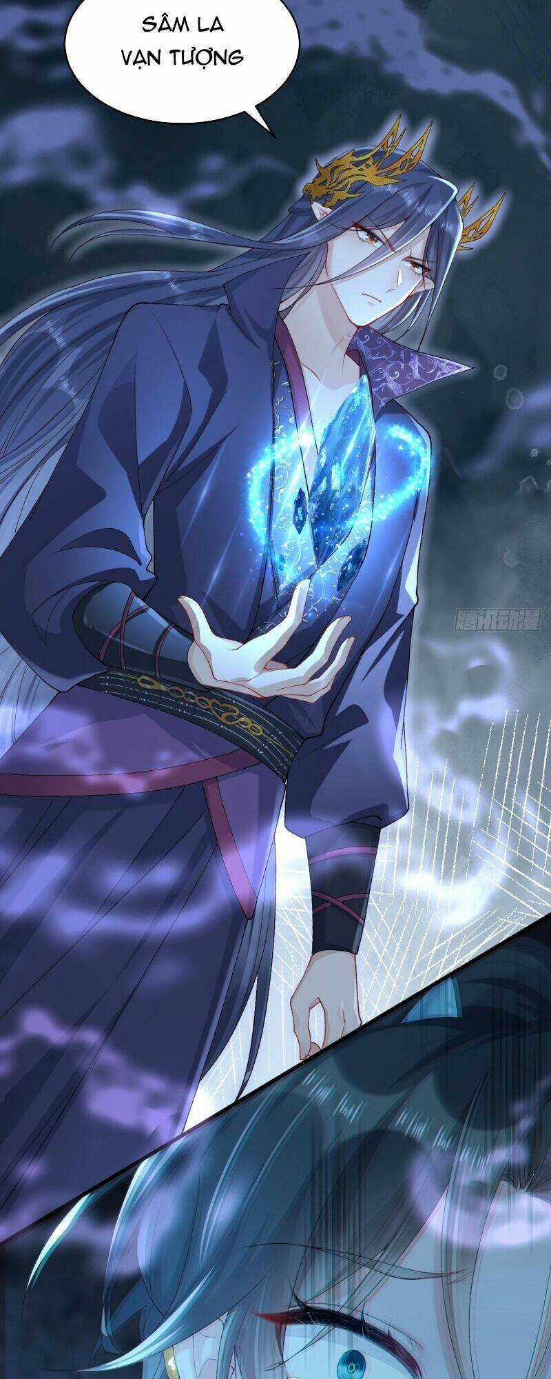 Long Nữ Điện Hạ Bị Phản Công Chapter 3 trang 25