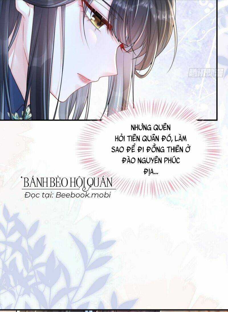 Long Nữ Điện Hạ Bị Phản Công Chapter 3 trang 3