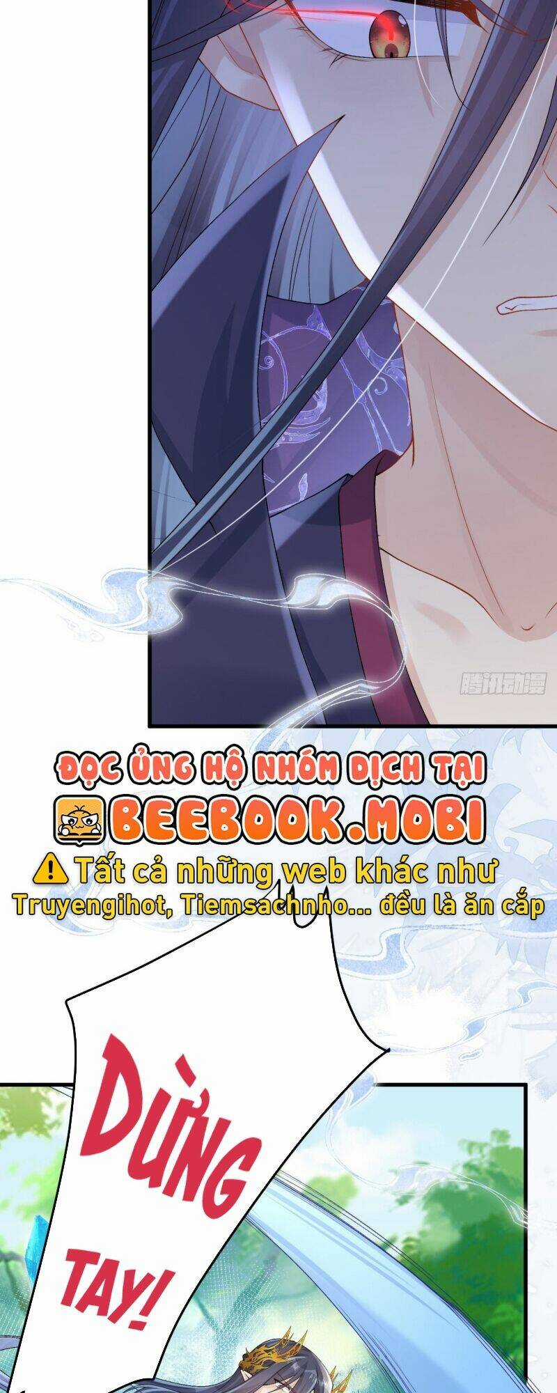 Long Nữ Điện Hạ Bị Phản Công Chapter 3 trang 38