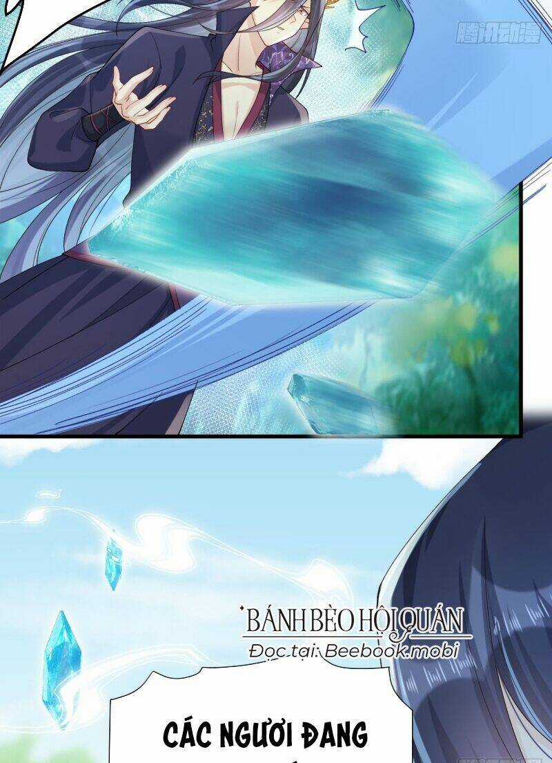 Long Nữ Điện Hạ Bị Phản Công Chapter 3 trang 39
