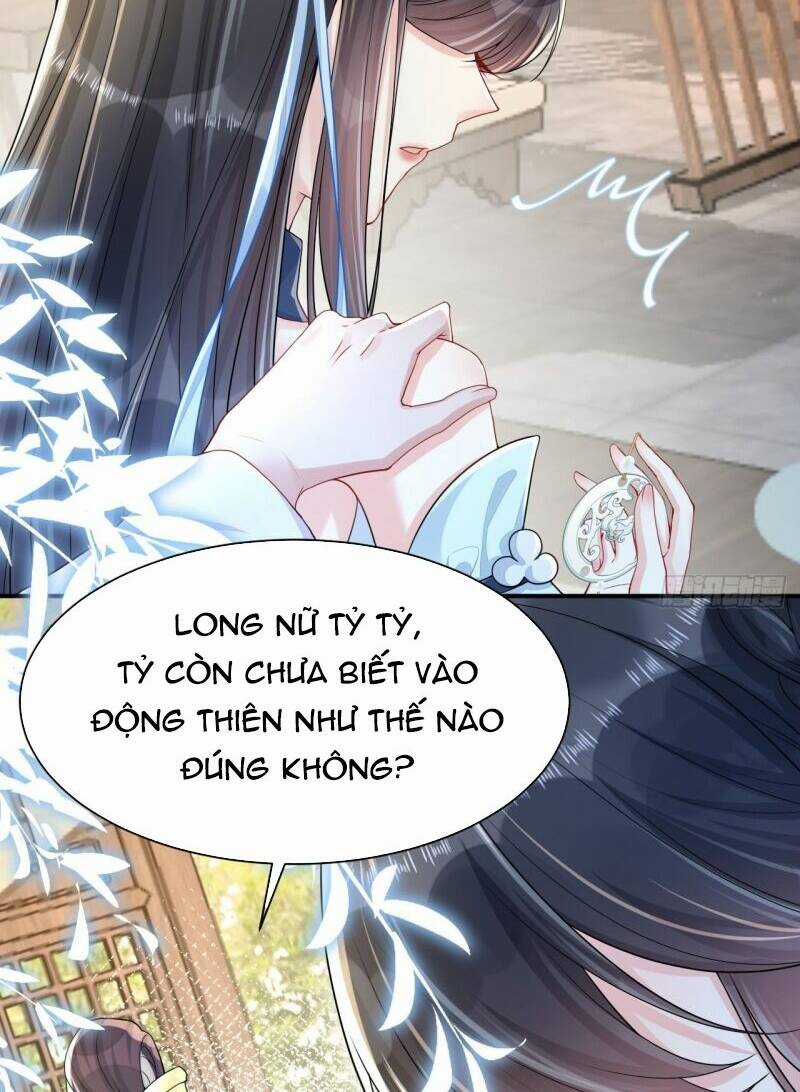 Long Nữ Điện Hạ Bị Phản Công Chapter 3 trang 4