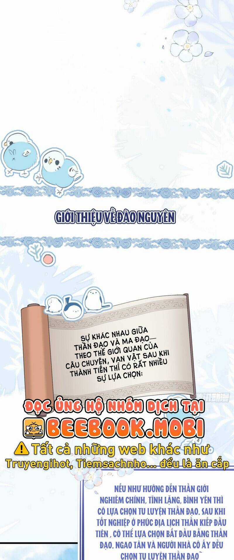Long Nữ Điện Hạ Bị Phản Công Chapter 3 trang 48
