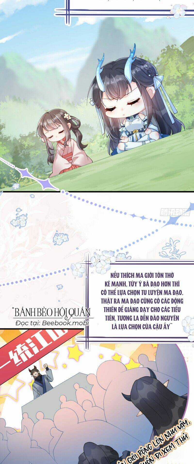 Long Nữ Điện Hạ Bị Phản Công Chapter 3 trang 49
