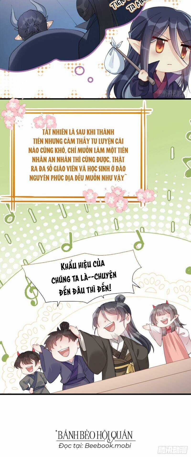 Long Nữ Điện Hạ Bị Phản Công Chapter 3 trang 50