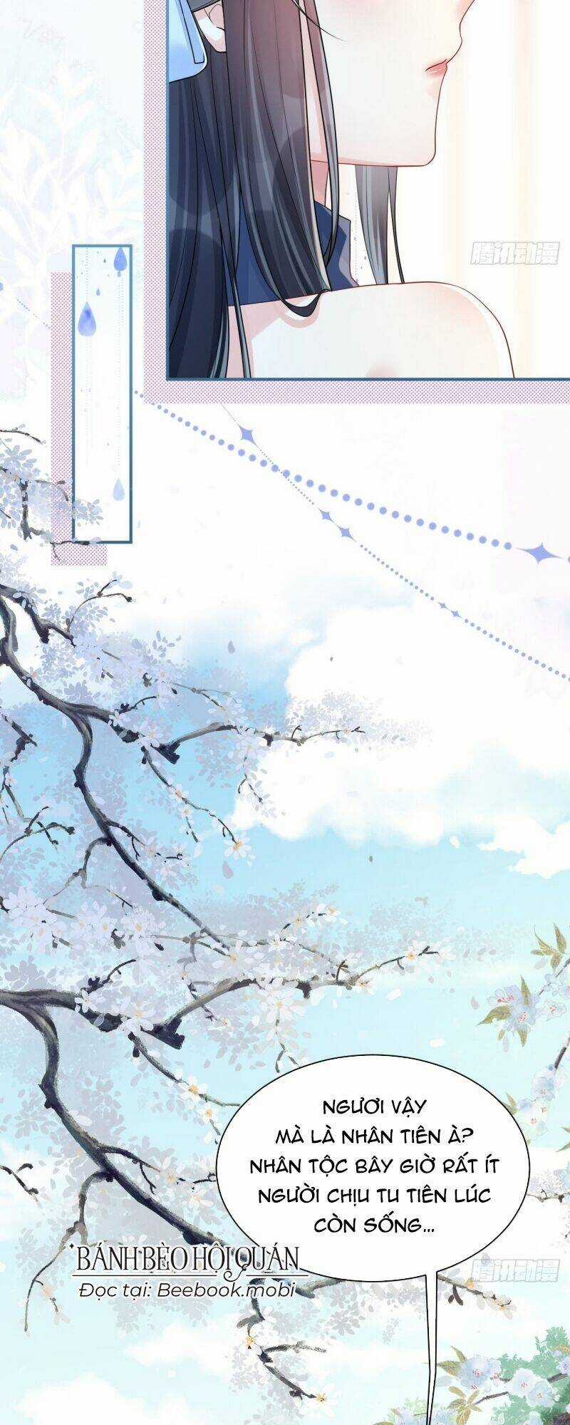 Long Nữ Điện Hạ Bị Phản Công Chapter 3 trang 6