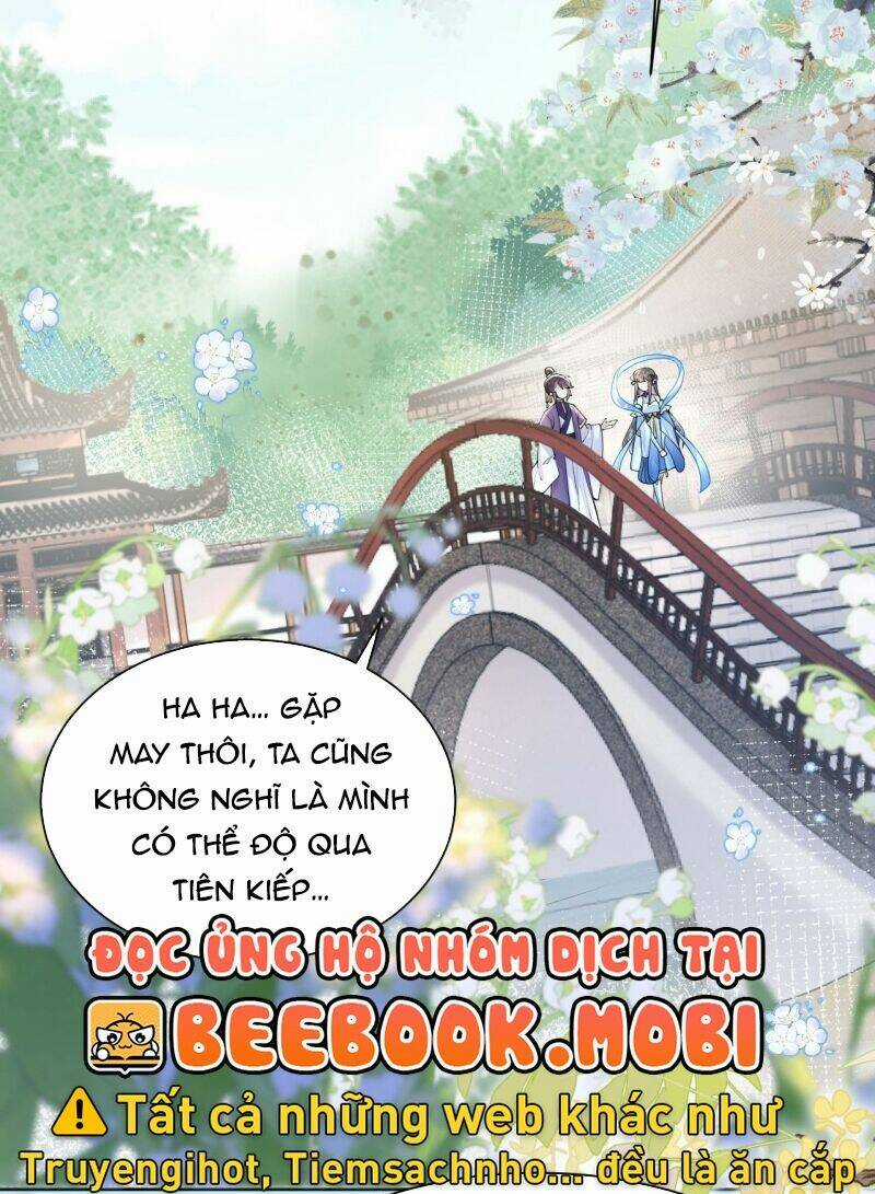 Long Nữ Điện Hạ Bị Phản Công Chapter 3 trang 7