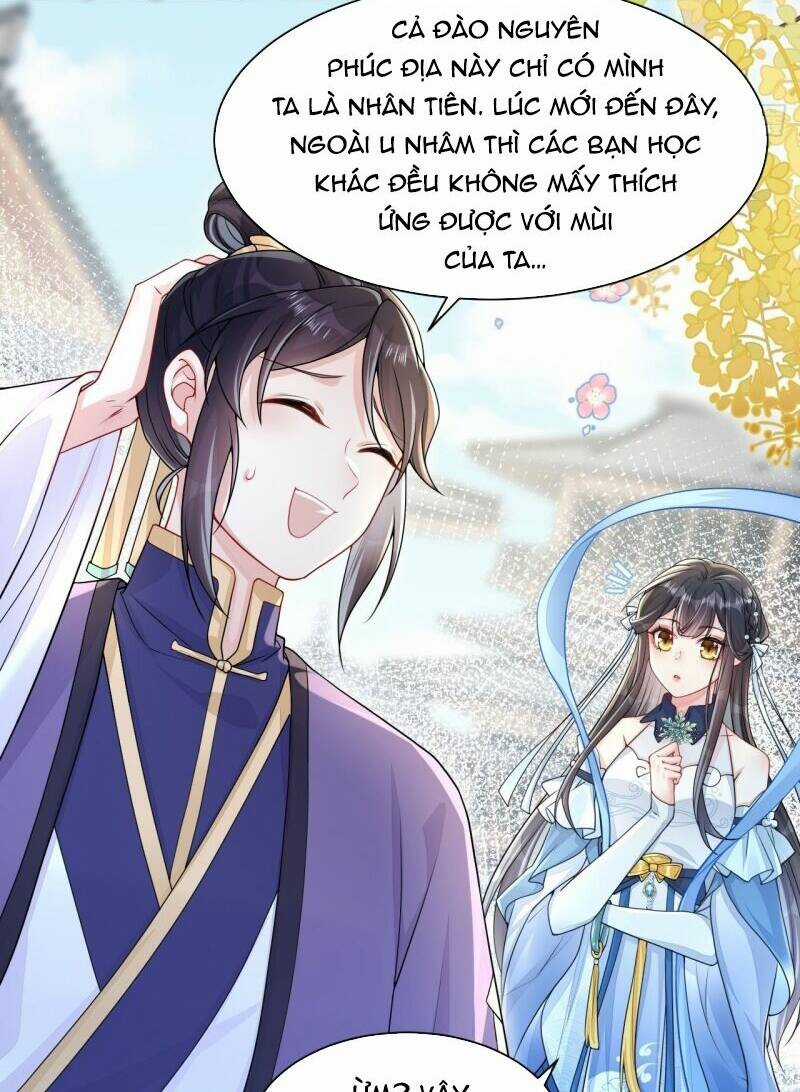 Long Nữ Điện Hạ Bị Phản Công Chapter 3 trang 8