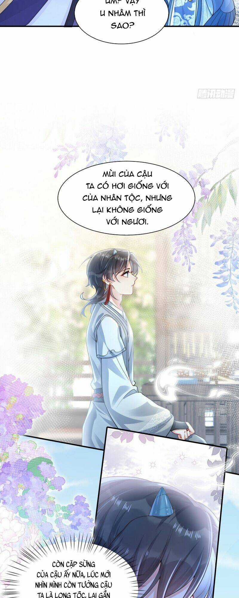 Long Nữ Điện Hạ Bị Phản Công Chapter 3 trang 9