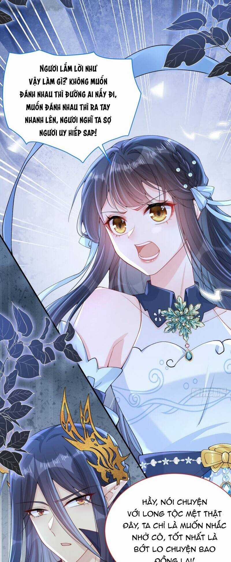 Long Nữ Điện Hạ Bị Phản Công Chapter 4 trang 12