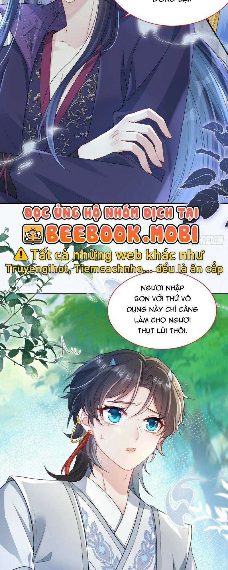 Long Nữ Điện Hạ Bị Phản Công Chapter 4 trang 13