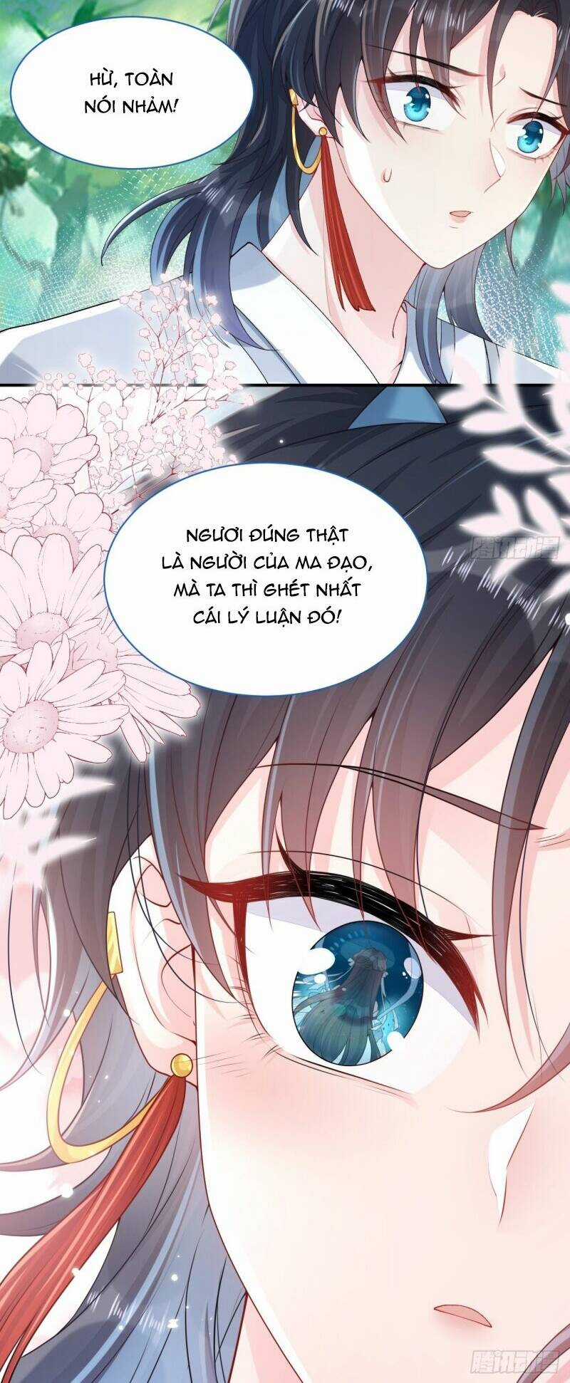 Long Nữ Điện Hạ Bị Phản Công Chapter 4 trang 15