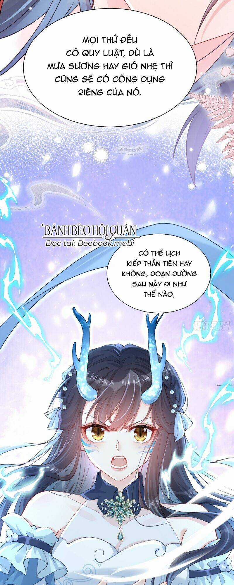 Long Nữ Điện Hạ Bị Phản Công Chapter 4 trang 16