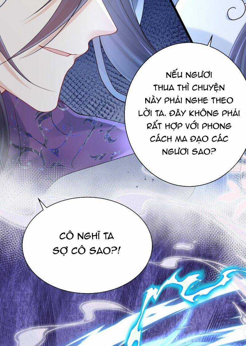 Long Nữ Điện Hạ Bị Phản Công Chapter 4 trang 18