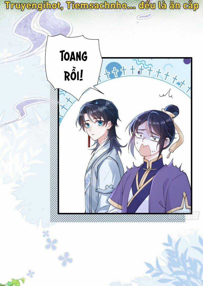 Long Nữ Điện Hạ Bị Phản Công Chapter 4 trang 22