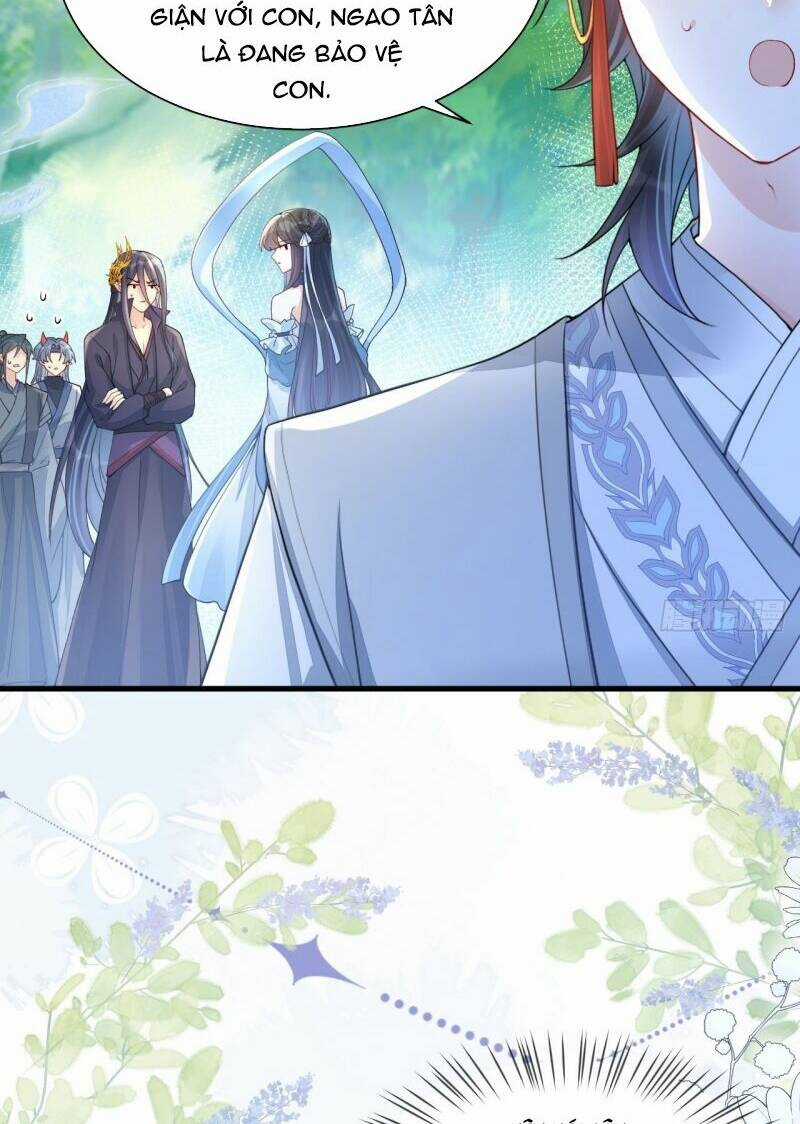 Long Nữ Điện Hạ Bị Phản Công Chapter 4 trang 27