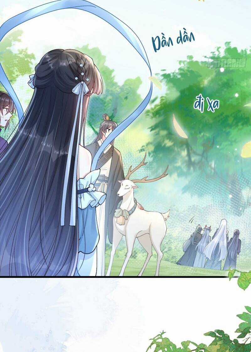 Long Nữ Điện Hạ Bị Phản Công Chapter 4 trang 31