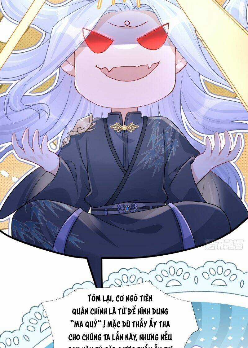 Long Nữ Điện Hạ Bị Phản Công Chapter 4 trang 34