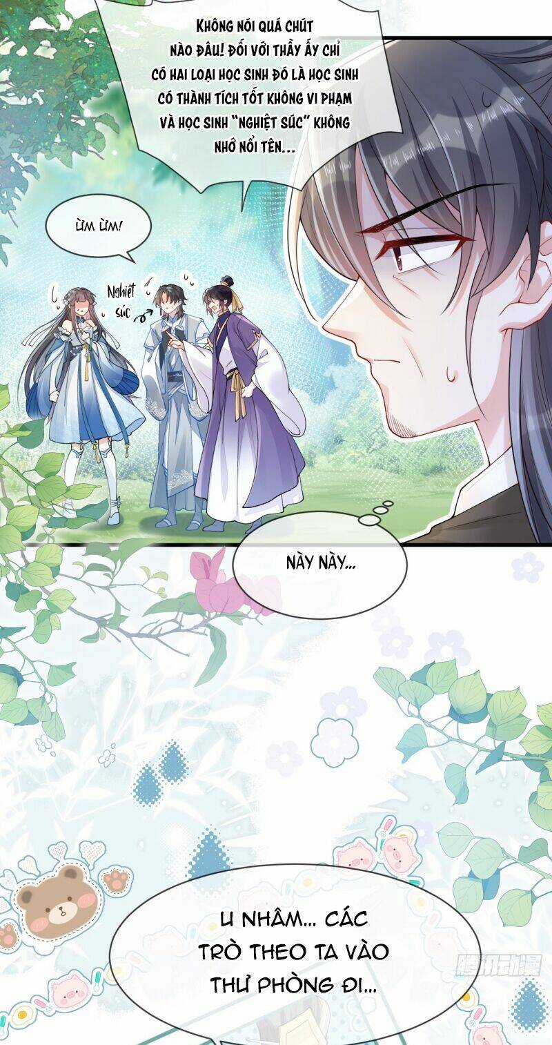 Long Nữ Điện Hạ Bị Phản Công Chapter 4 trang 36