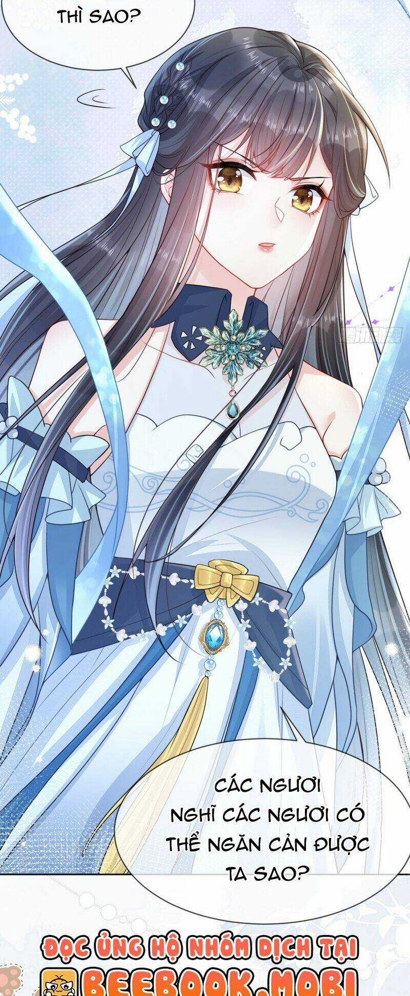 Long Nữ Điện Hạ Bị Phản Công Chapter 4 trang 5