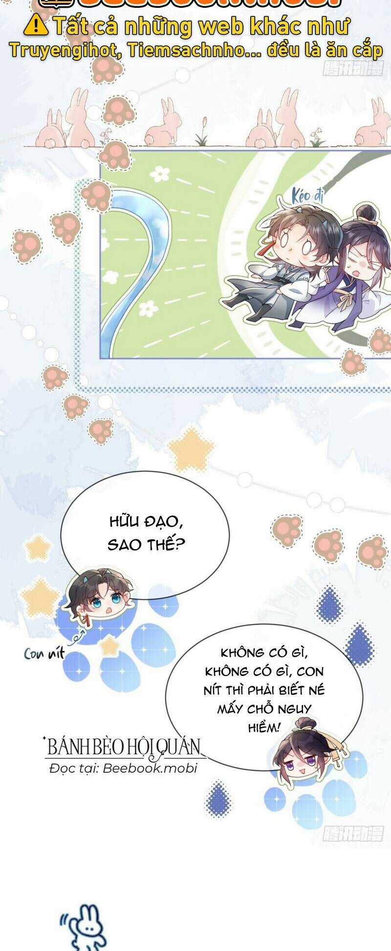 Long Nữ Điện Hạ Bị Phản Công Chapter 4 trang 6