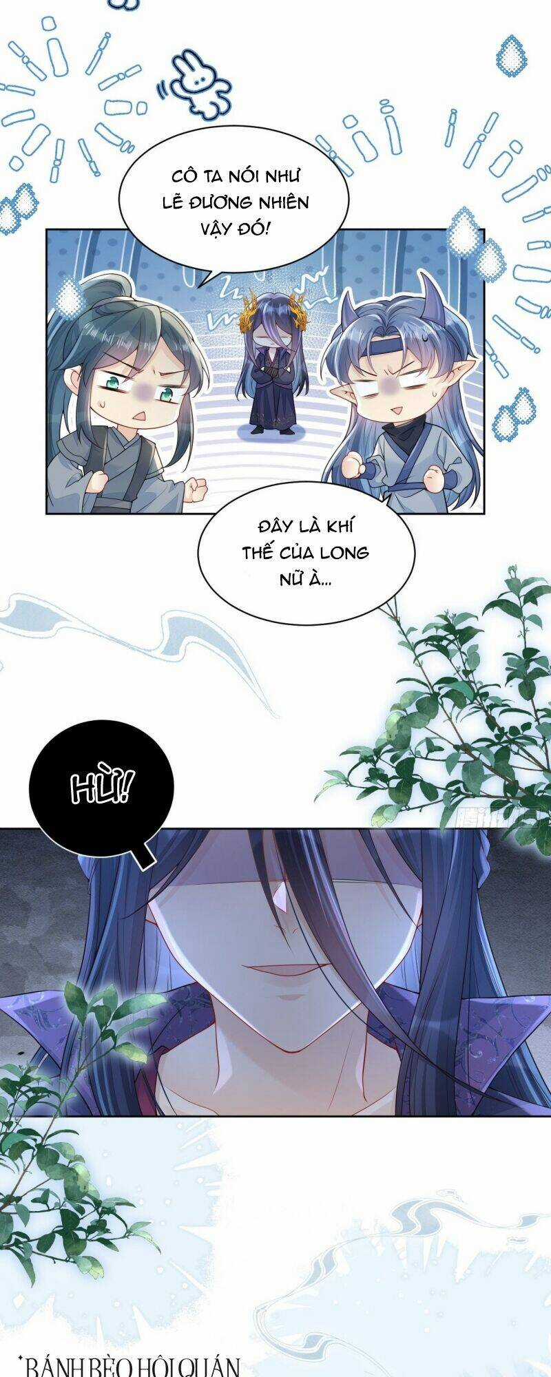 Long Nữ Điện Hạ Bị Phản Công Chapter 4 trang 7