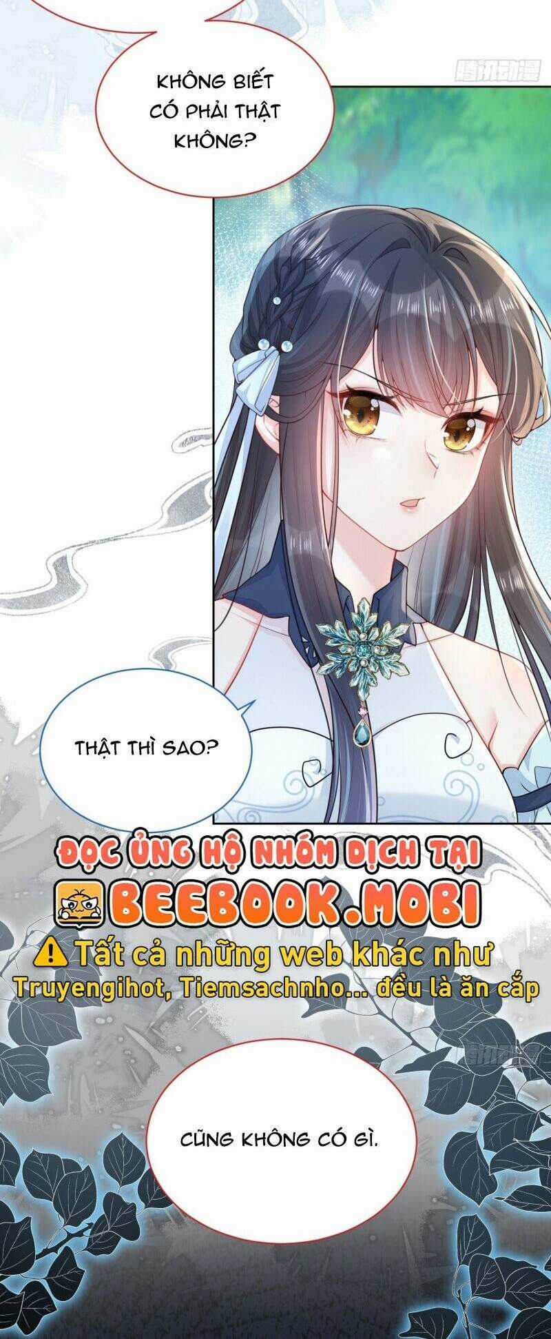 Long Nữ Điện Hạ Bị Phản Công Chapter 4 trang 9