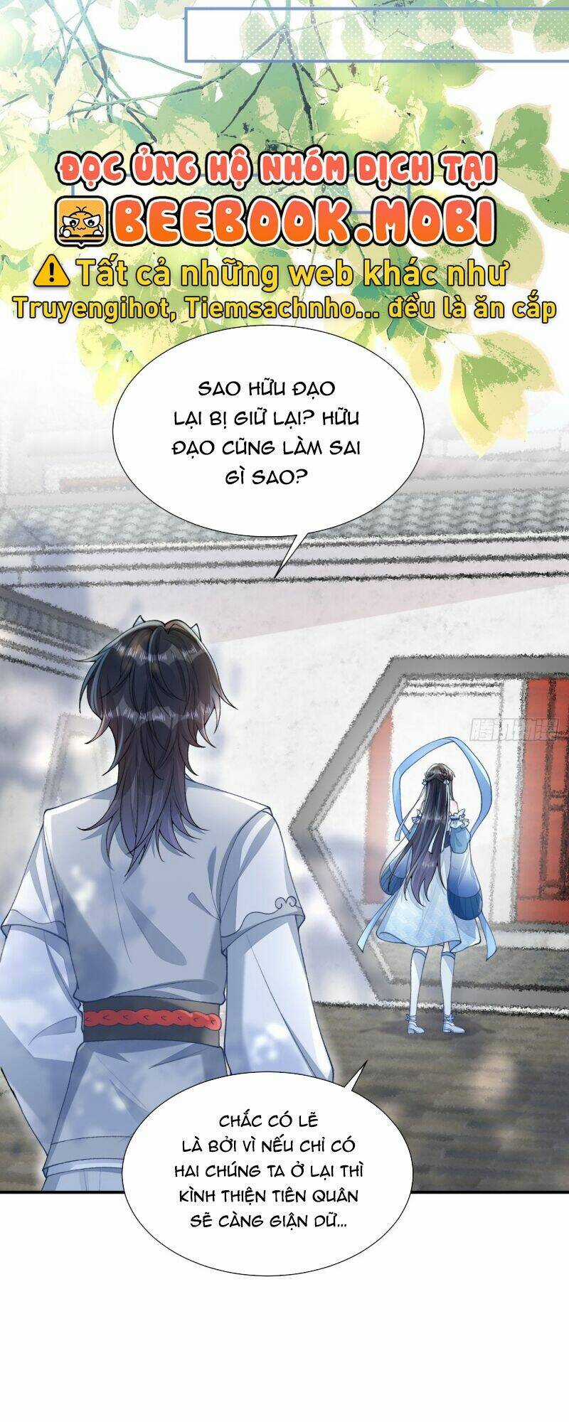 Long Nữ Điện Hạ Bị Phản Công Chapter 5 trang 10
