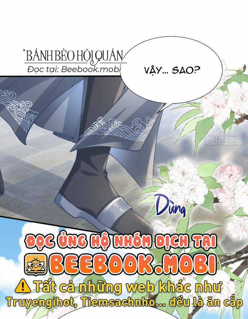 Long Nữ Điện Hạ Bị Phản Công Chapter 5 trang 11