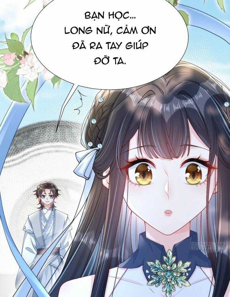 Long Nữ Điện Hạ Bị Phản Công Chapter 5 trang 12