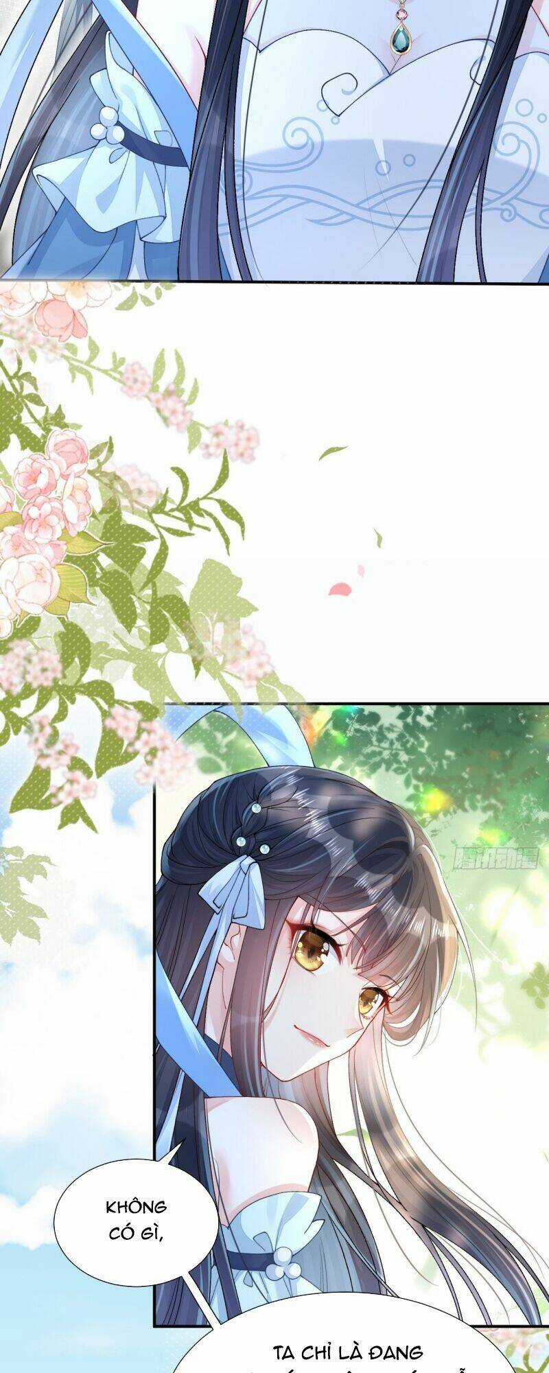 Long Nữ Điện Hạ Bị Phản Công Chapter 5 trang 13