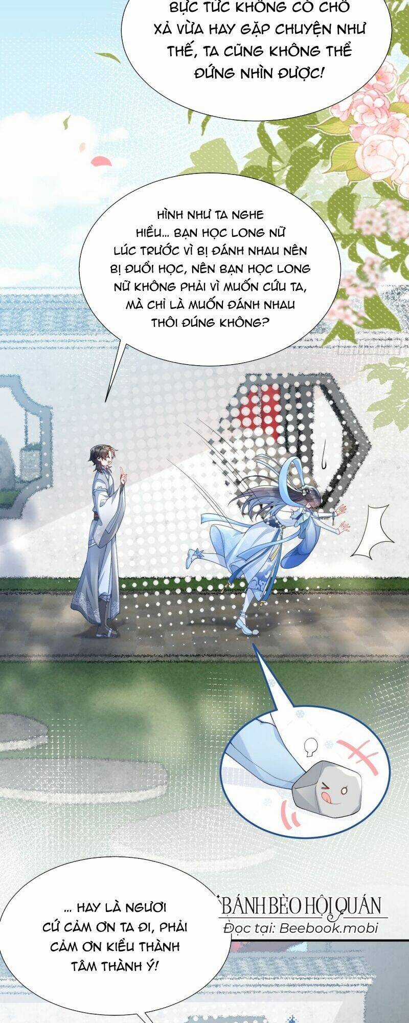 Long Nữ Điện Hạ Bị Phản Công Chapter 5 trang 14