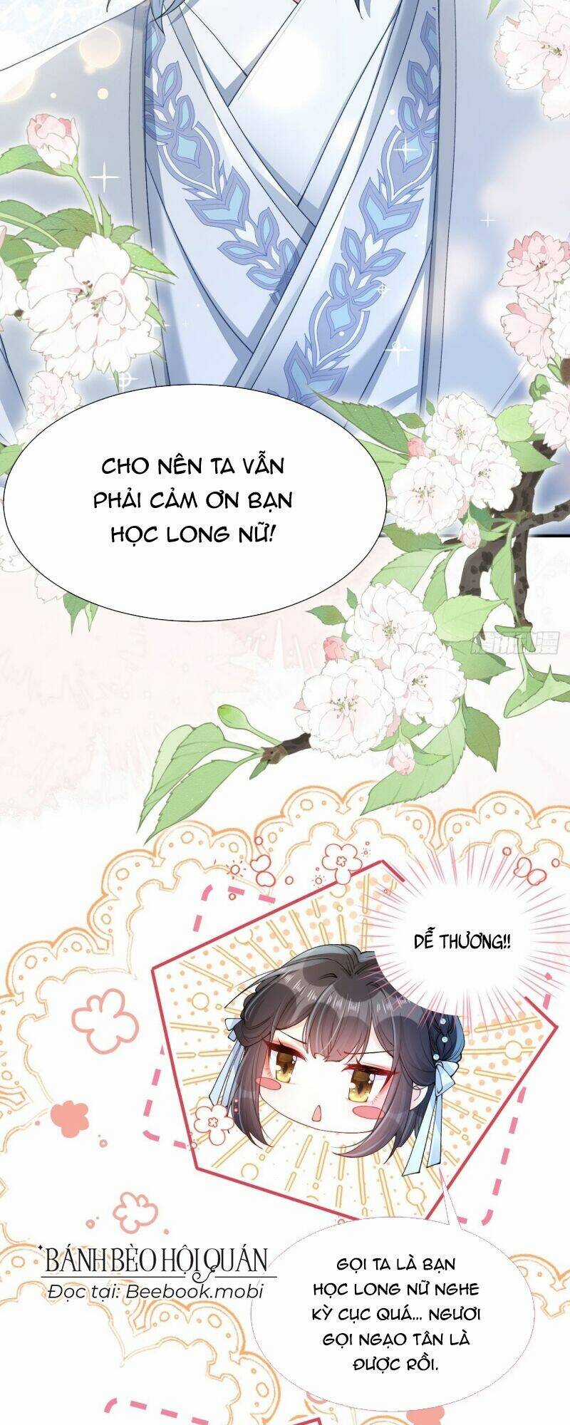 Long Nữ Điện Hạ Bị Phản Công Chapter 5 trang 17