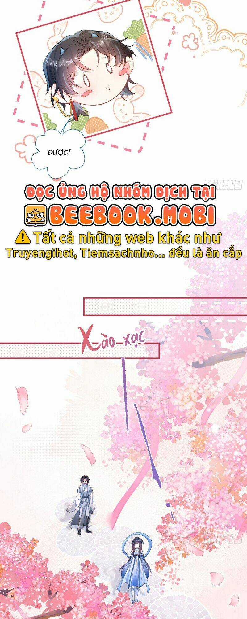 Long Nữ Điện Hạ Bị Phản Công Chapter 5 trang 18