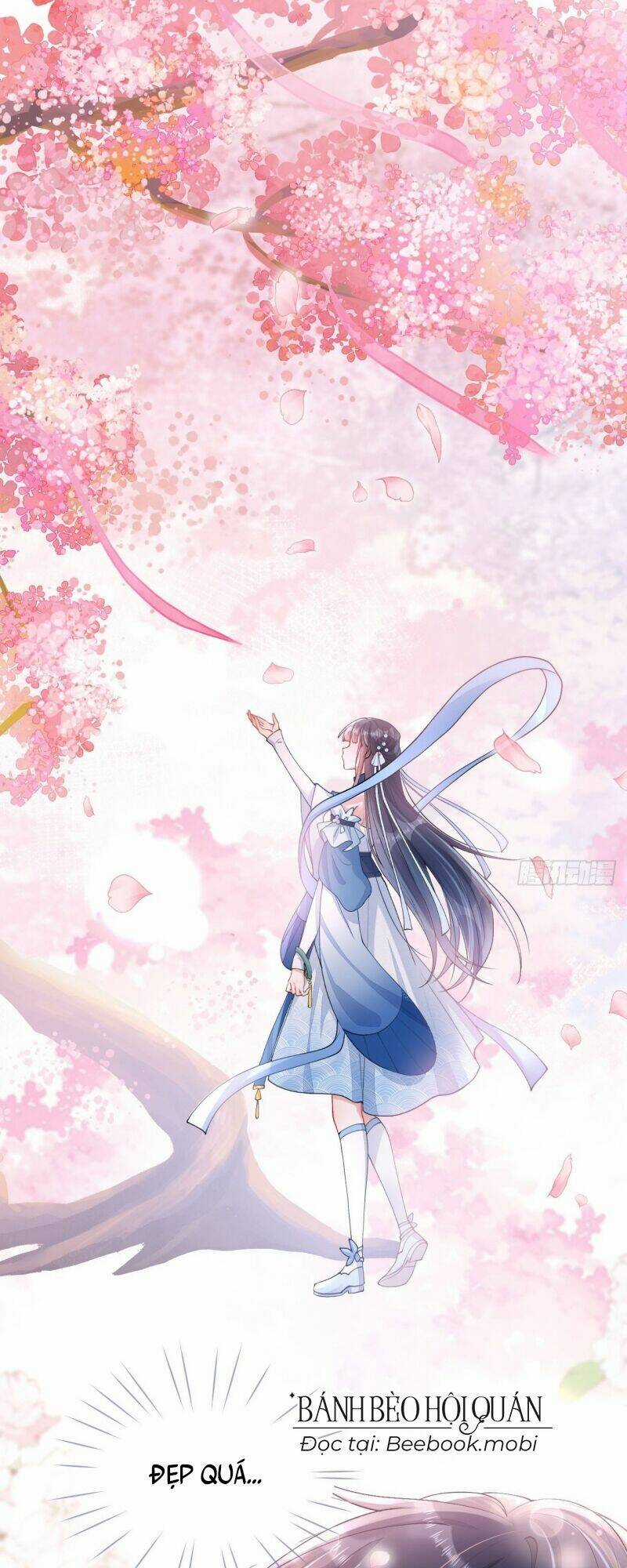 Long Nữ Điện Hạ Bị Phản Công Chapter 5 trang 21