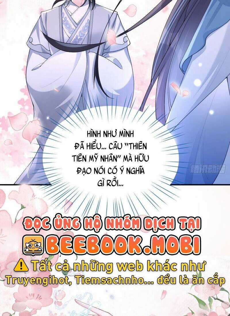 Long Nữ Điện Hạ Bị Phản Công Chapter 5 trang 24