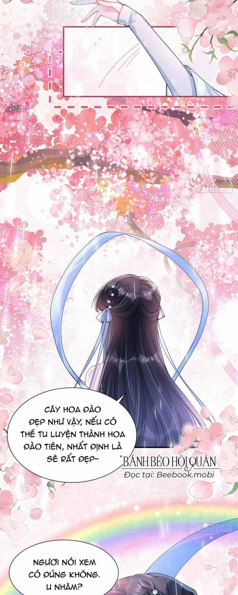 Long Nữ Điện Hạ Bị Phản Công Chapter 5 trang 25