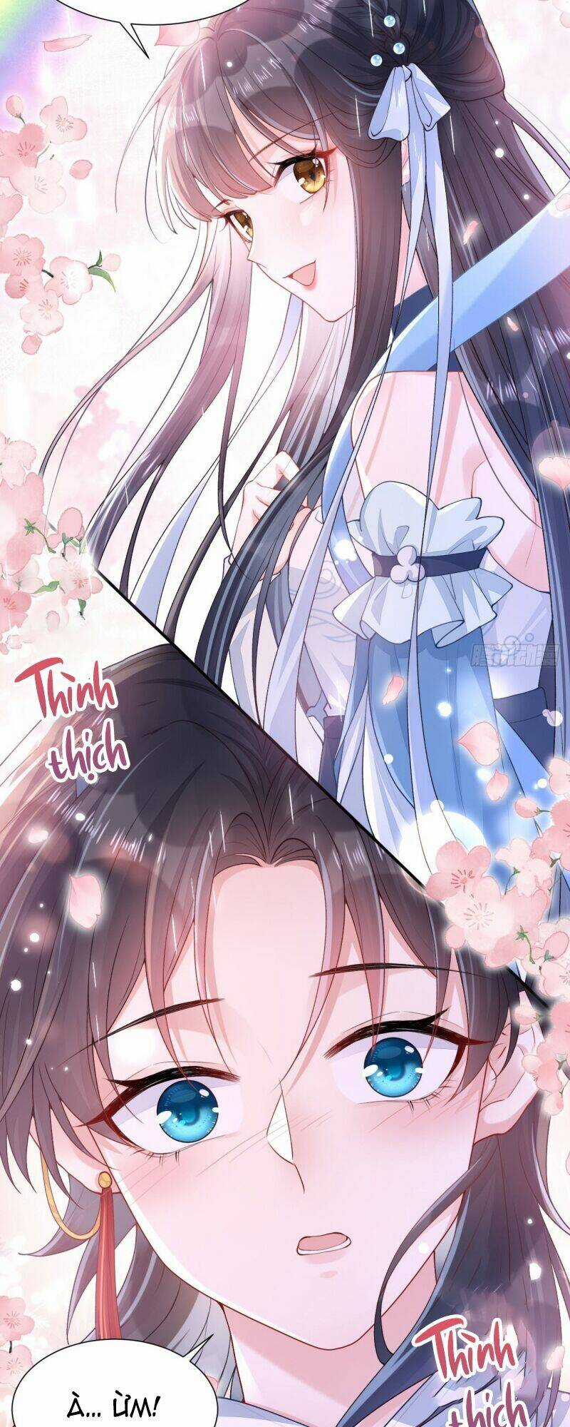 Long Nữ Điện Hạ Bị Phản Công Chapter 5 trang 26