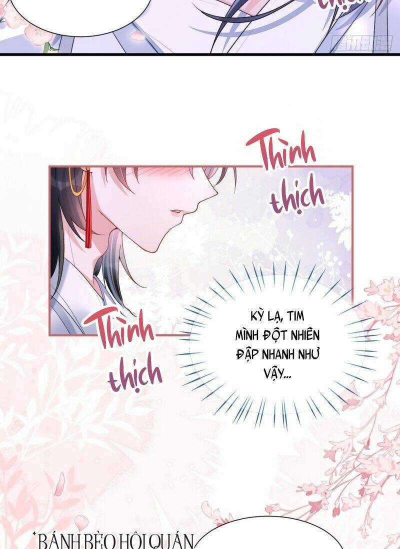 Long Nữ Điện Hạ Bị Phản Công Chapter 5 trang 27