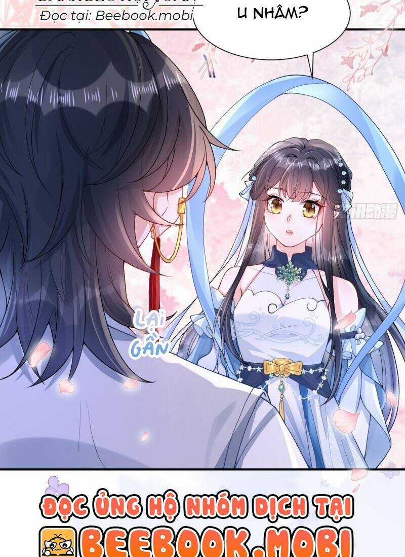 Long Nữ Điện Hạ Bị Phản Công Chapter 5 trang 28