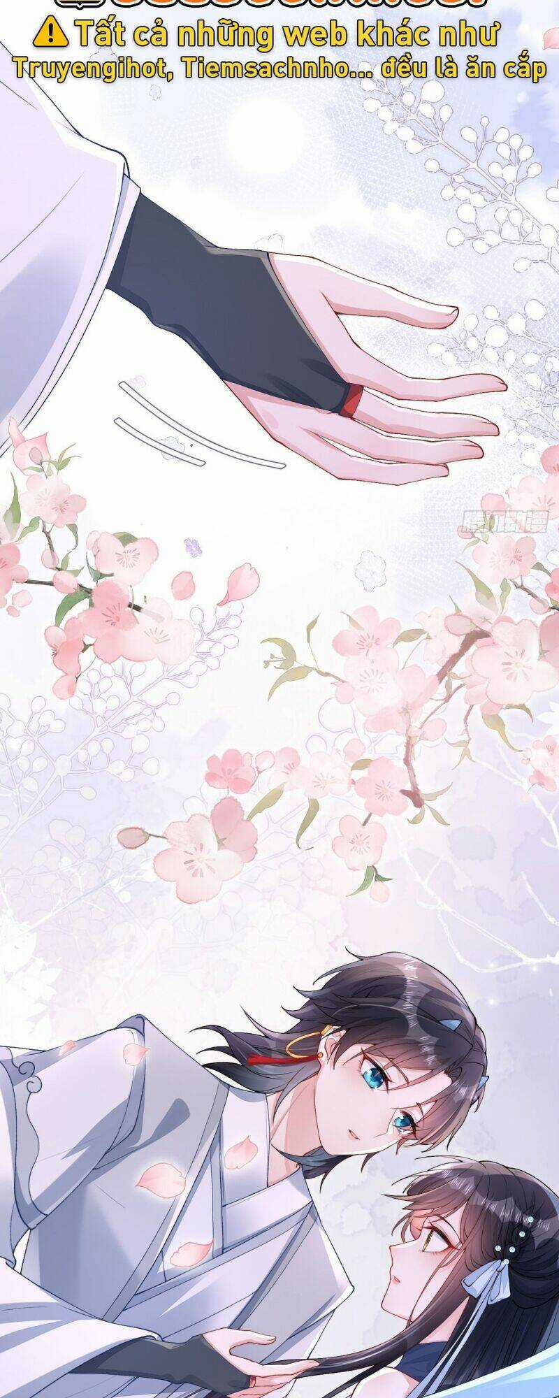 Long Nữ Điện Hạ Bị Phản Công Chapter 5 trang 29