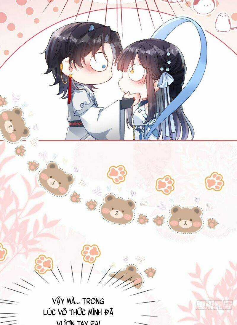 Long Nữ Điện Hạ Bị Phản Công Chapter 5 trang 31