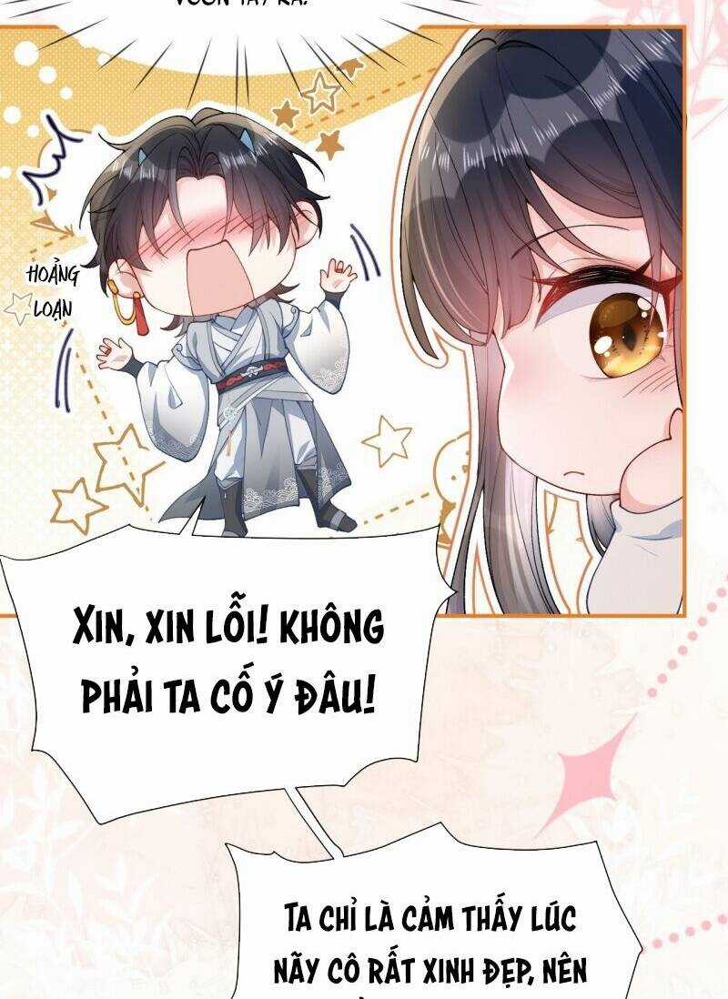 Long Nữ Điện Hạ Bị Phản Công Chapter 5 trang 32