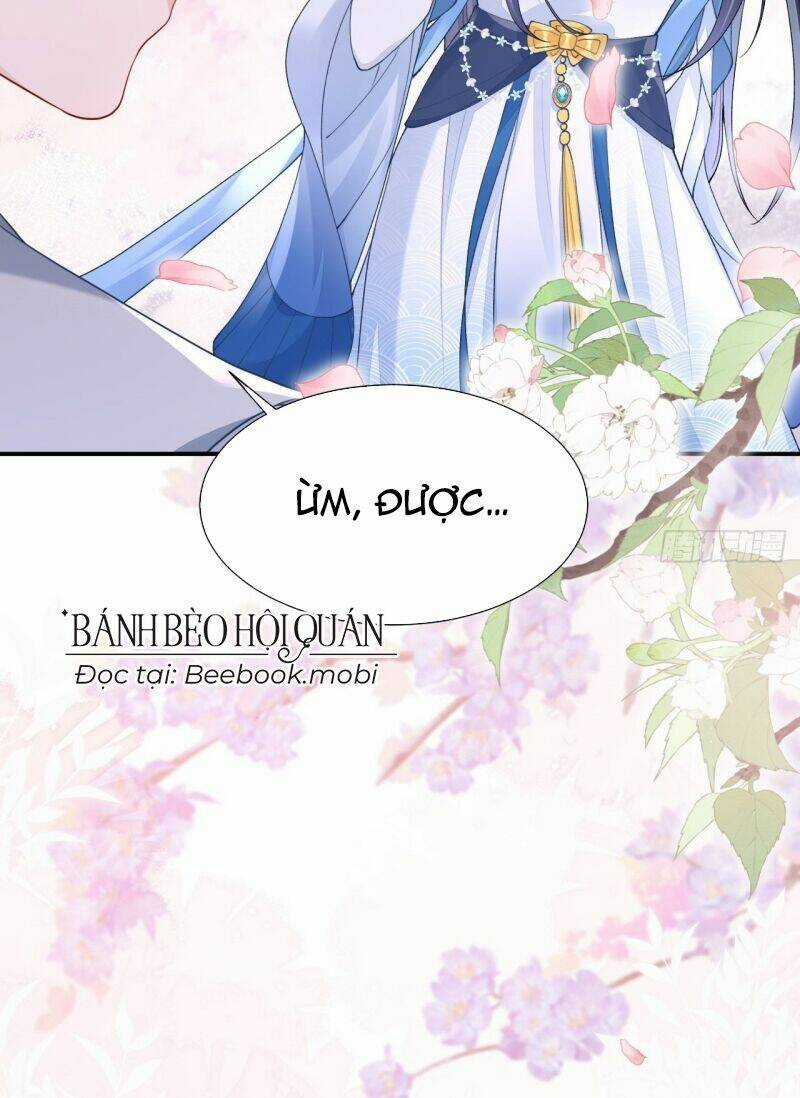 Long Nữ Điện Hạ Bị Phản Công Chapter 5 trang 35