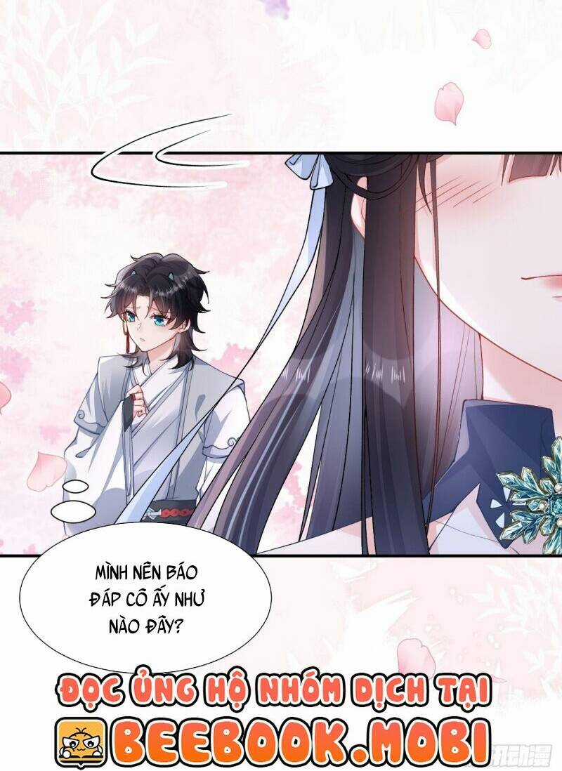 Long Nữ Điện Hạ Bị Phản Công Chapter 5 trang 36