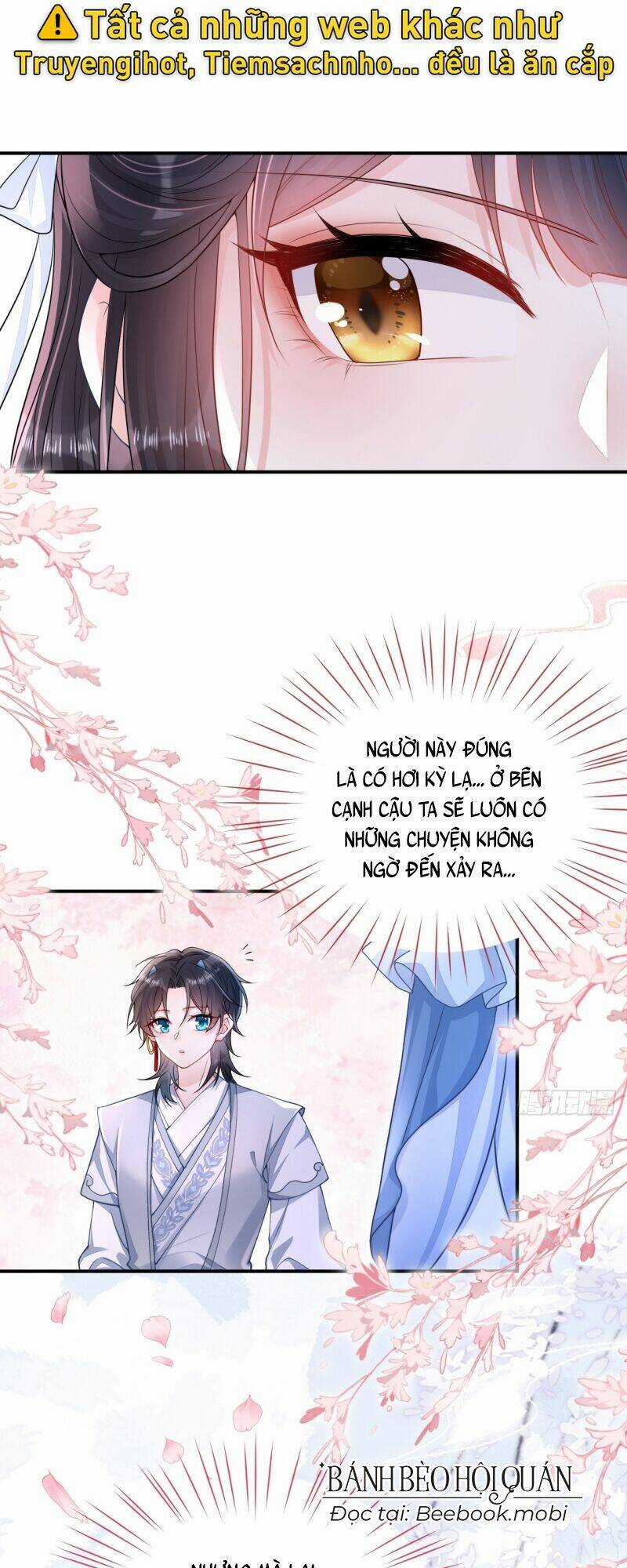 Long Nữ Điện Hạ Bị Phản Công Chapter 5 trang 37