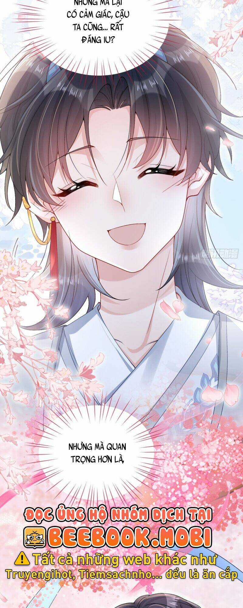 Long Nữ Điện Hạ Bị Phản Công Chapter 5 trang 38