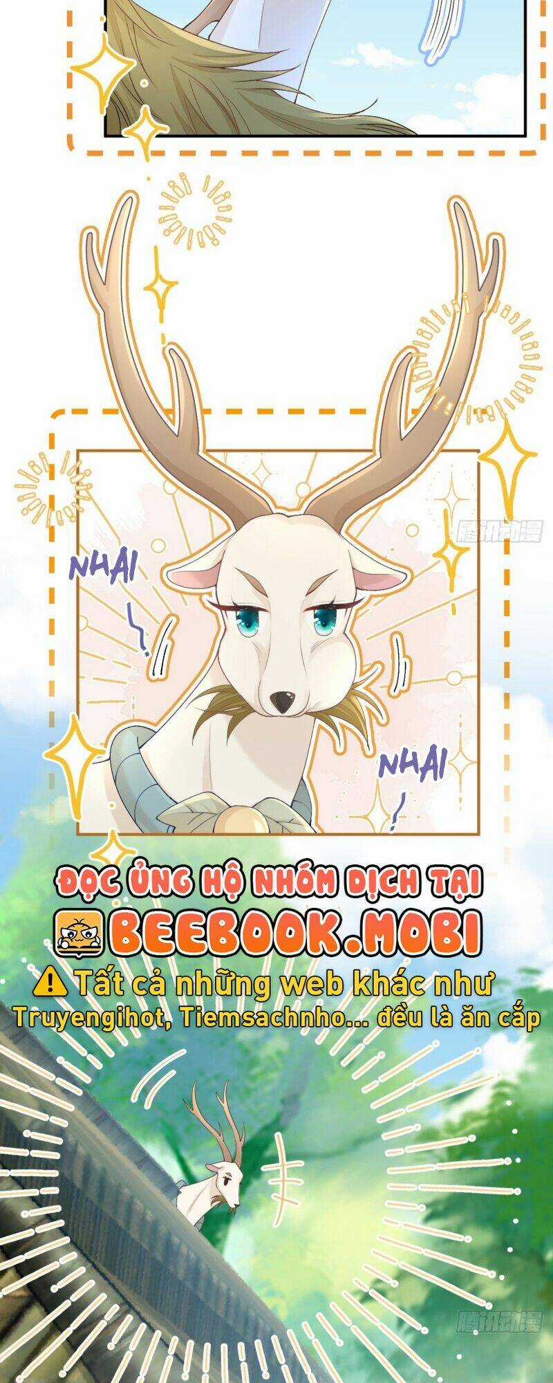 Long Nữ Điện Hạ Bị Phản Công Chapter 5 trang 5