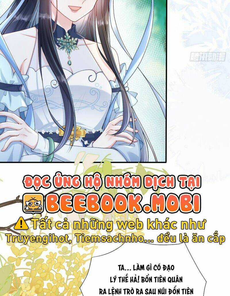 Long Nữ Điện Hạ Bị Phản Công Chapter 5 trang 7