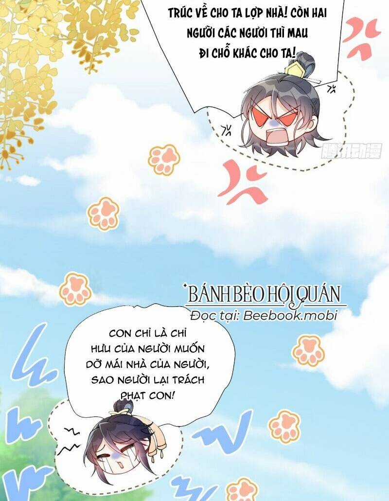 Long Nữ Điện Hạ Bị Phản Công Chapter 5 trang 8