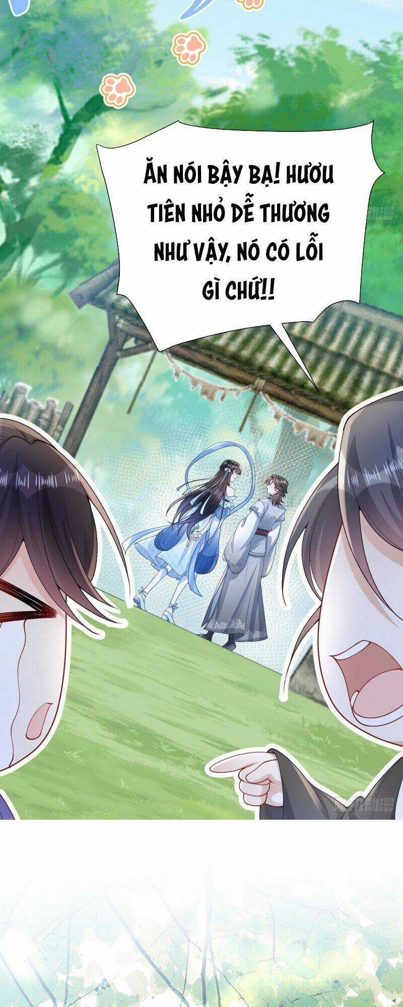 Long Nữ Điện Hạ Bị Phản Công Chapter 5 trang 9